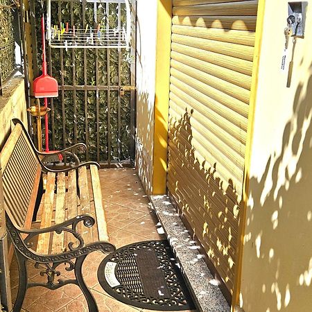 Apartamento Tiziana Giardini-Naxos Exterior foto