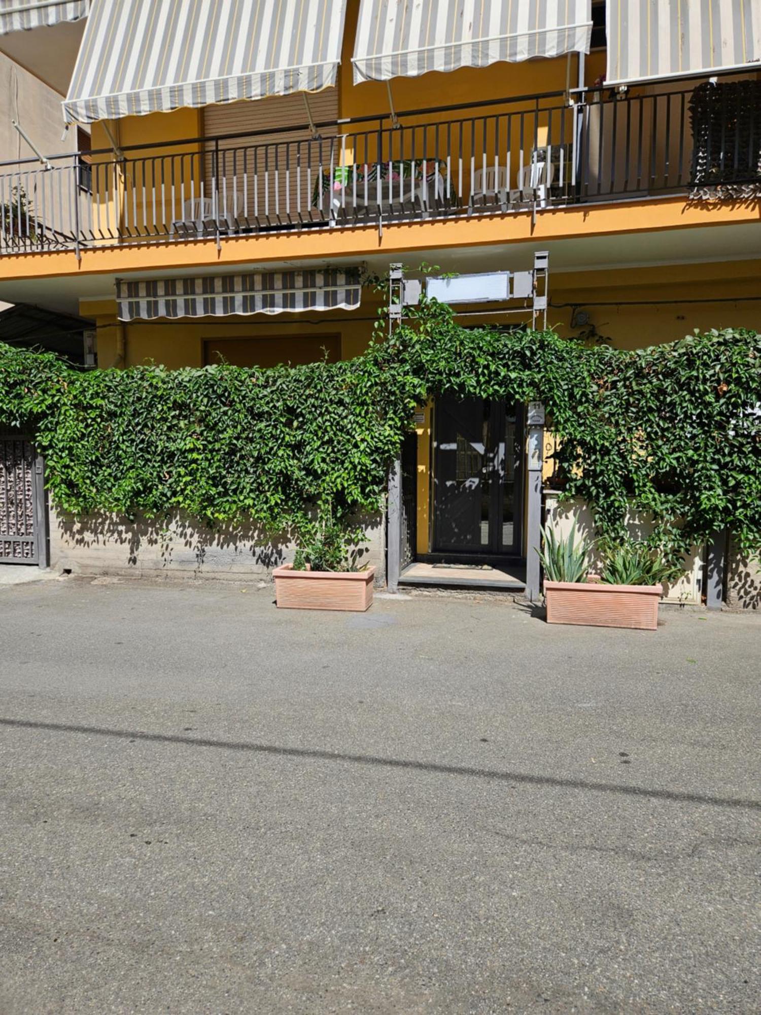 Apartamento Tiziana Giardini-Naxos Exterior foto